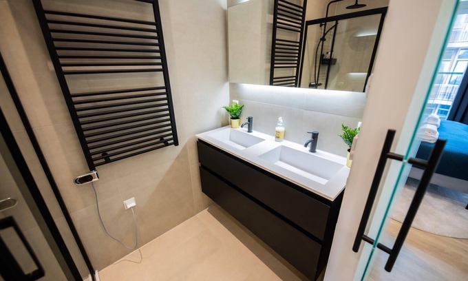 Centrum Apartamento | Fancy 1 Bedroom Apartment 51m2 -SS177F-