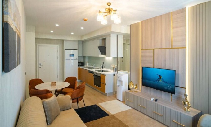 Mahmutbey Apartamento | Fancy 2+1 Apt (2 bathrooms) - Core living