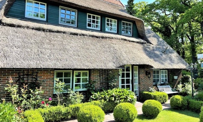 Etzhorn Casa | Fancy an extraordinary time out