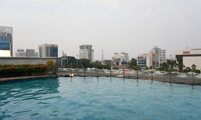 Petamburan Apartamento | Fancy And Nice 2Br At Gp Plaza Apartment