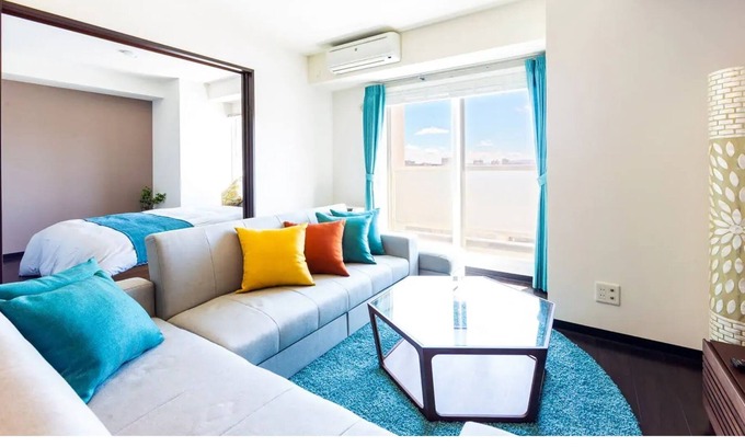 Higashi Apartamento | FANCY Use hypochlorous acid for cleaning - FANCY 1002 / Sapporo Hokkaidō