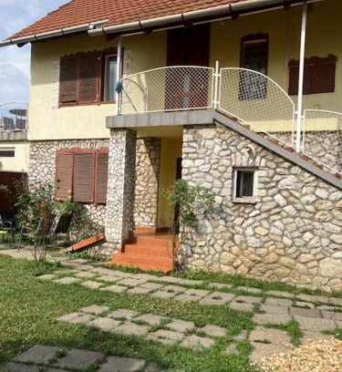 Miskolc-Tapolca Apartamento | Fanni Aparmanház