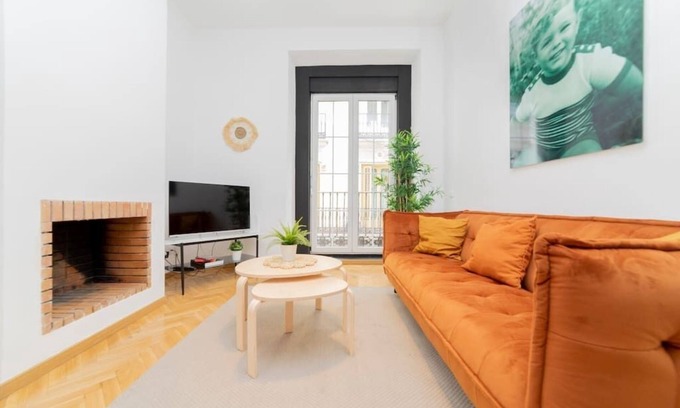 Chueca Apartamento | Fantástico Apto. en Madrid Centro, C/Infantas 1-4