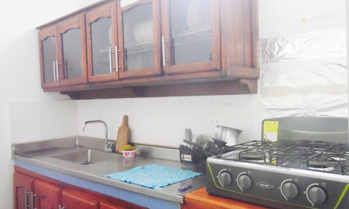 Puerto Triunfo Apartamento | Fantástico y cómodo a 1Km de la hacienda Nápoles (Pet Friendly)