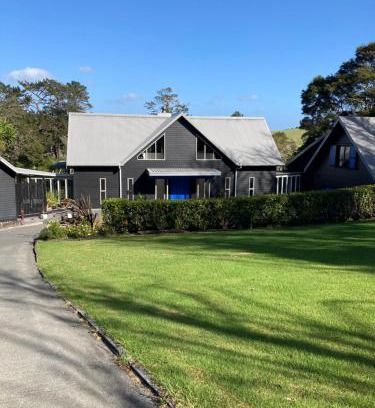 Haruru Casa | Fantail River Lodge