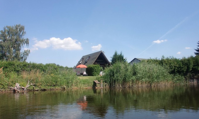 Brandenburg an der Havel Casa | Fantástica casa de vacaciones en la hermosa Beetzsee