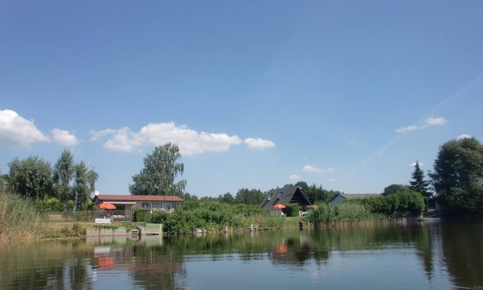 Brandenburg an der Havel Casa | Fantástica casa de vacaciones en la hermosa Beetzsee