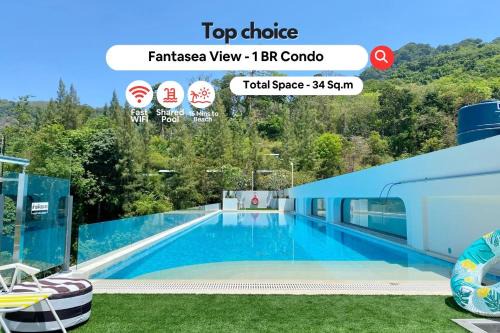 Kamala Apartamento | Fantasea Condo - Kamala
