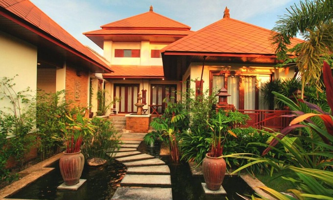 Kamala Villa | Fantasea Villa @ Kamala Nathong Casa
