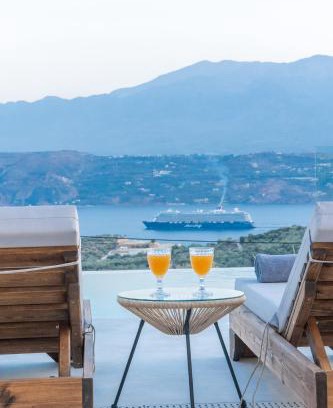 Sternes Villa | Fantasea Villas, villa Lux