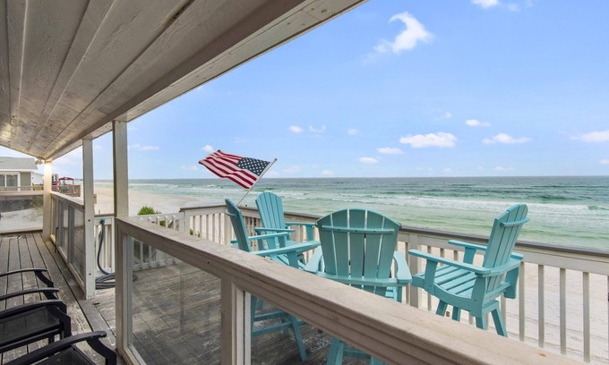 Lower Grand Lagoon Casa | FantaSea - Wonderful Private Beachfront Home - Beautiful!!!