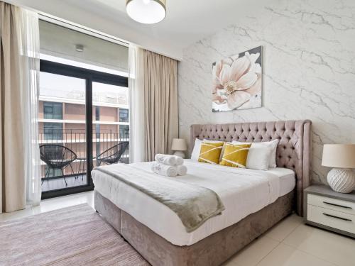Dubai Apartamento | Fantastic 1 BR in Park Point - Dubai Hills
