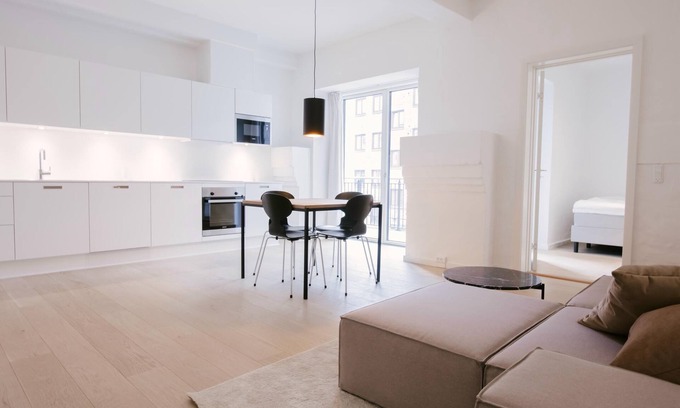 København N Apartamento | Fantastic 2-bed w/private balcony - 227
