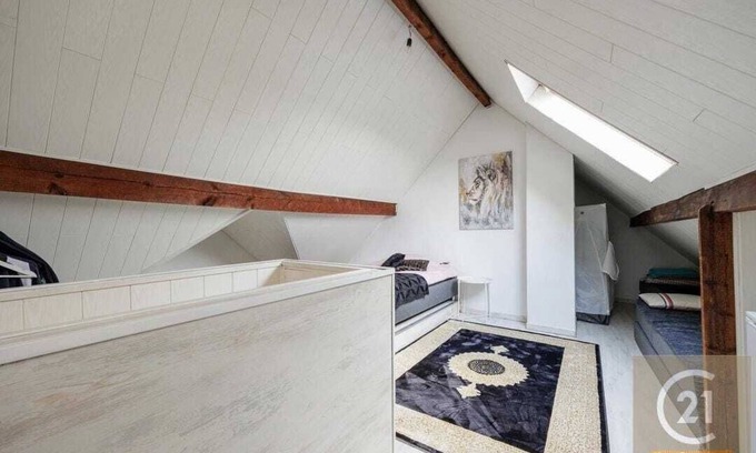 Zaventem Apartamento | Fantastic 2-bedroom apartment with WiFi in Zaventem