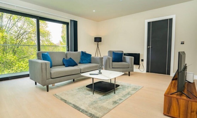 Yardley Apartamento | Fantastic 2 Bedroom Apartment in Birmingham