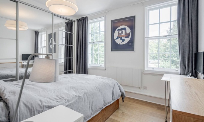 Bermondsey Apartamento | Fantastic 2BR Apartment on Bermondsey St
