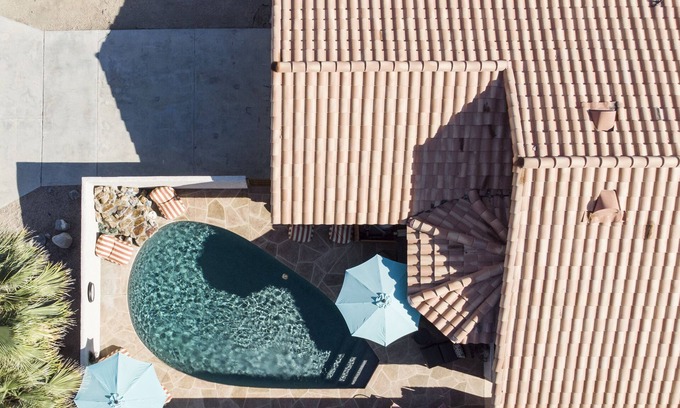 La Quinta Cove Casa | Fantástica casa de 3 dormitorios con una piscina !!
