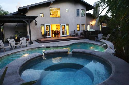 Southwest Anaheim Casa | Fantastic 5 Bedroom 4 bath home with new Pool & Jacuzzi