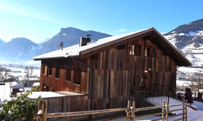 Ramsau im Zillertal Apartamento | Fantastic apartment with sauna near Mayrhofen
