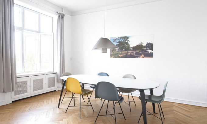 København V Apartamento | Fantastic and central 3-bedroom apartment with lake-view - 75
