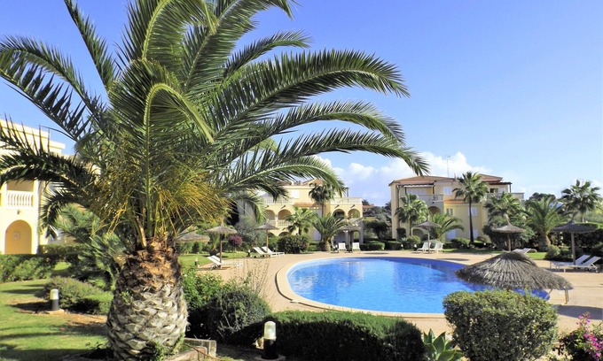 Cala Mandia Apartamento | Fantastic apartment near Cala Anguila / Cala Mendia with pool