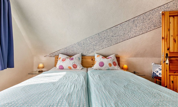 Galmsbull Apartamento | Fantástico apartamento "Ferienhaus Riedel" con jardín, terraza y Wi-Fi