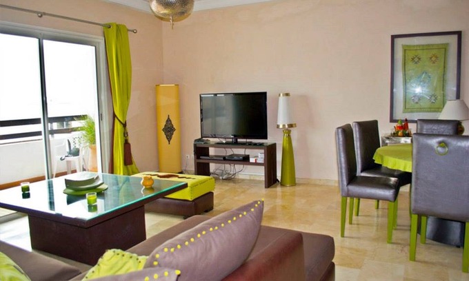 Agadir City Center Apartamento | Increíble apartamento en Marina Agadir