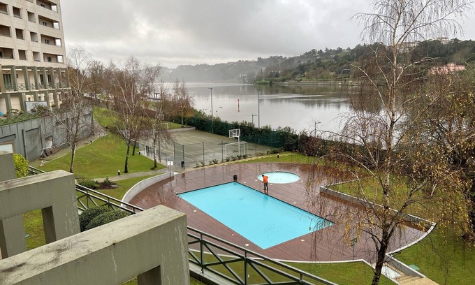 Campanha Apartamento | Fantastic apartment overlooking the Douro River