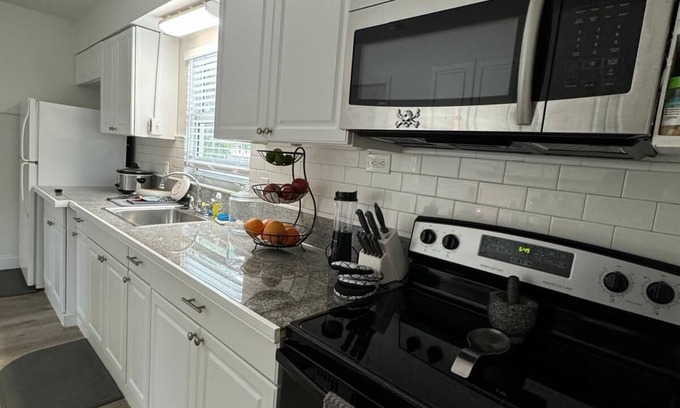 Sun Bay South Apartamento | Fantastic apartment with AC in sunny Tampa