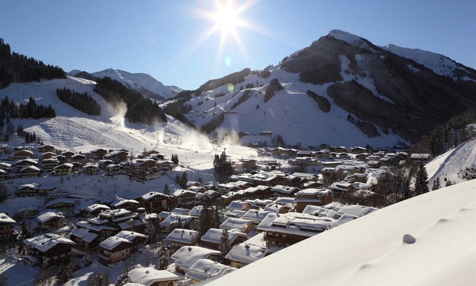 Saalbach-Hinterglemm Chalet De Esquí | Fantástico chalet en Saalbach-Hinterglemm / Salzburgerland para 22 personas