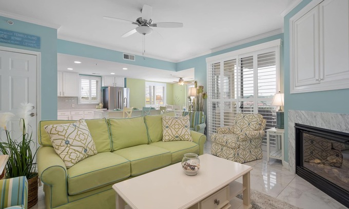 North Ocean City Condominio | Fantastic Beach Condo, Linens Included!