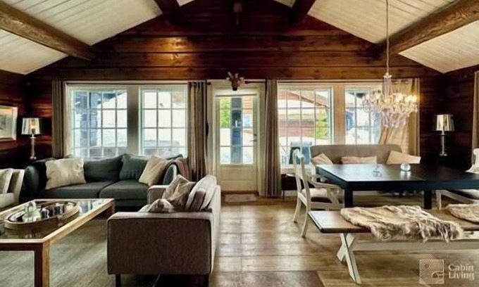 yer Casa | Fantastic cabin on Hafjell ski in/out