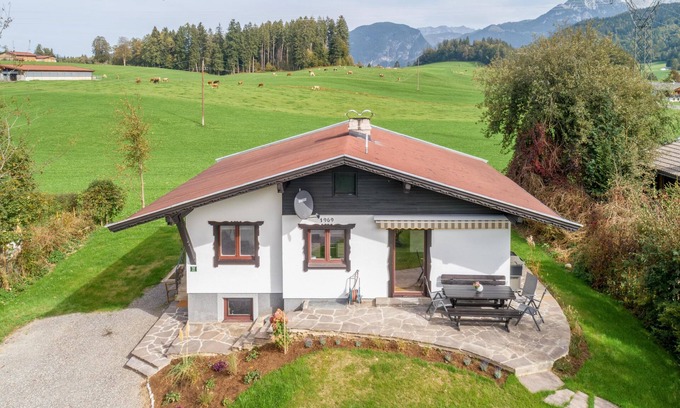 Schwoich Casa | Fantastic chalet in a panoramic location