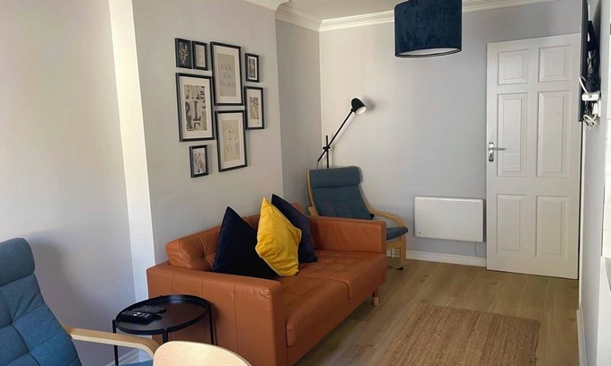 Galway City Centre Apartamento | Fantastic City Centre Location - Sleeps 5