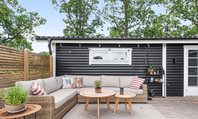 Vittaryd Casa | Fantastic cottage with panoramic views of Lake Vidöstern