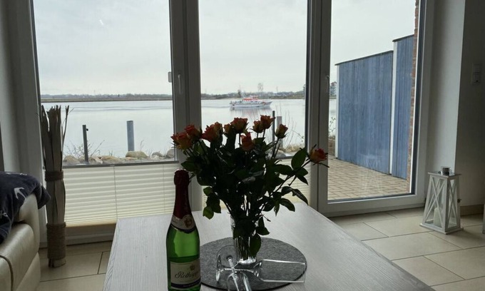 Kappeln Casa | Fantástico apartamento en Kappeln