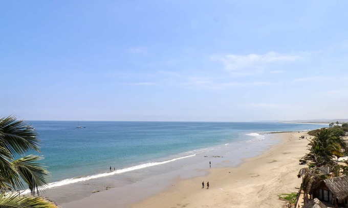Las Pocitas Apartamento | Fantastic Duplex With Spectacular Ocean View
