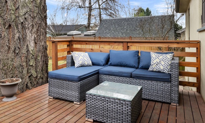 Woodstock Casa | Summer Sale! Book now and Save!