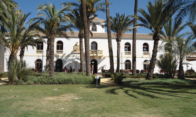 Gea y Truyols Apartamento | Fantastic ground front line apartment with garden and pool .