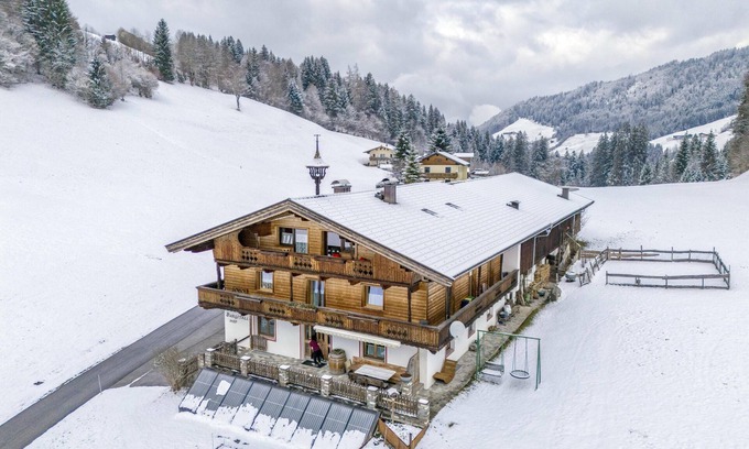 Niederau Apartamento | Fantastic holiday apartment with a sun terrace