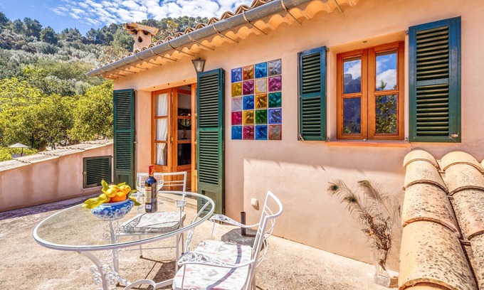 Soller Casa | Fantástica casa con Wi-Fi, aire acondicionado y terraza con vista panorámica