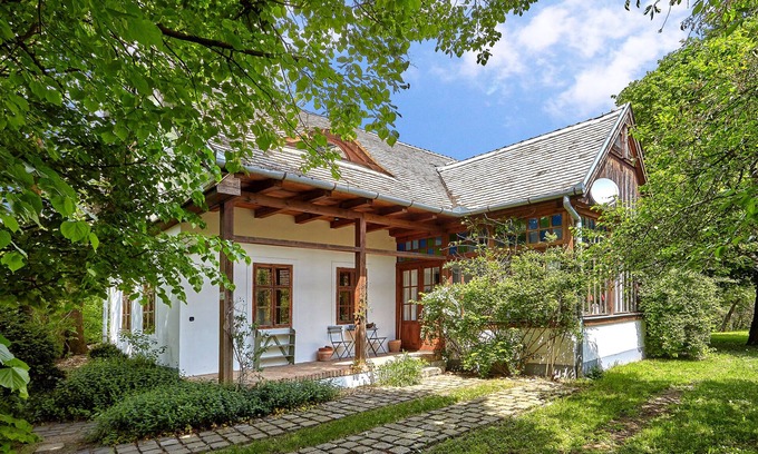 Szirak Casa | Fantásticas vacaciones en una elegante casa de campo de diseño cerca de Budapest