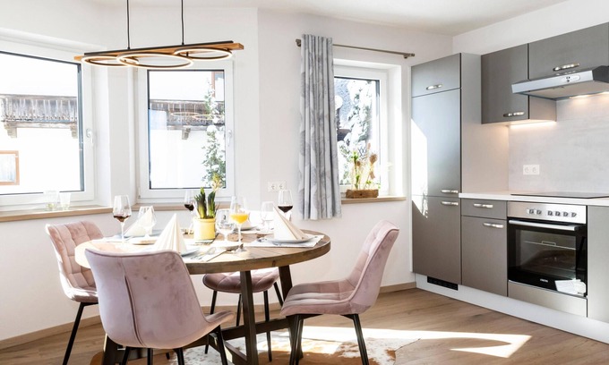 Oberau Apartamento | Fantastic holiday stay, 3.3 km to the ski lift
