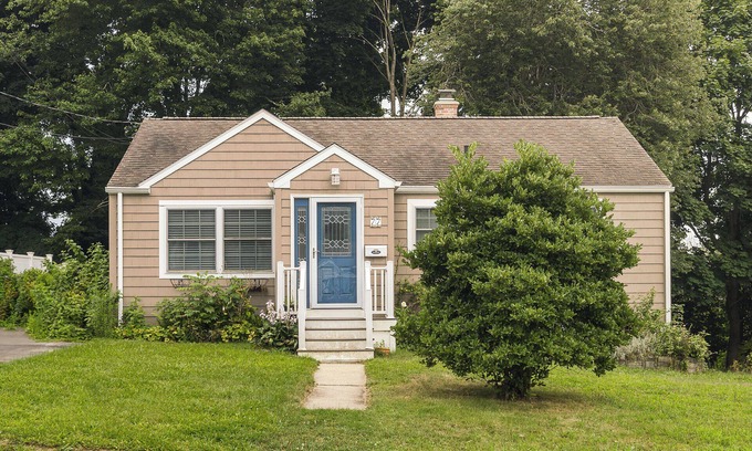 New London Cabina | Fantastic House for a Calm and Cozy Vacation