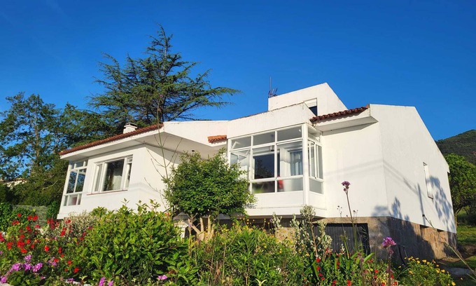 A Guarda Chalet De Esquí | Fantástica casa en la playa con vistas a Portugal
