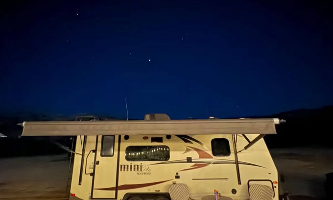 Kaweah Casa | Fantastic Little RV with AC in charming Exeter