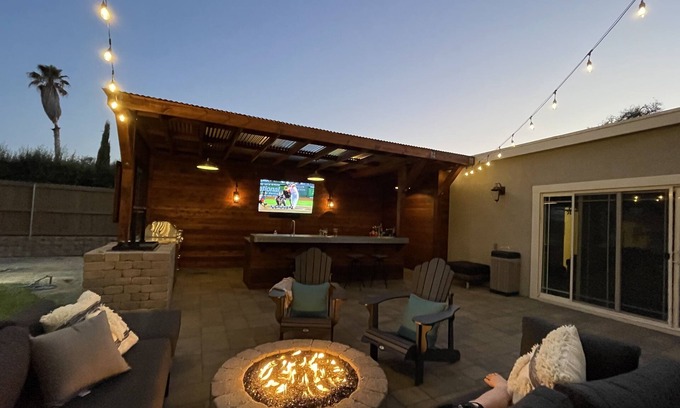 Arroyo Grande Casa | fantastic location with walking distance to the village