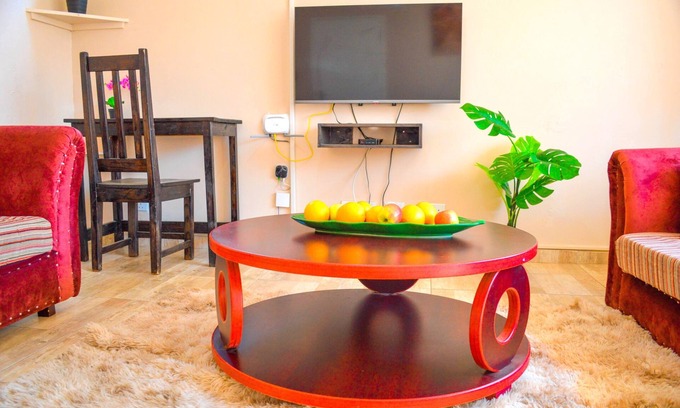 Harare Apartamento | Fantastic location, 1-Bed Apartment in Harare