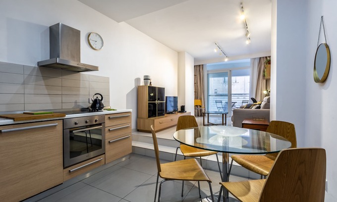Sliema Apartamento | Fantastic Location Sliema Apartment