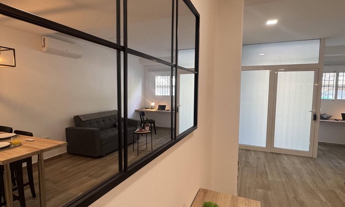 Alicante Apartamento | Fantástico loft en pleno centro de Alicante para 4